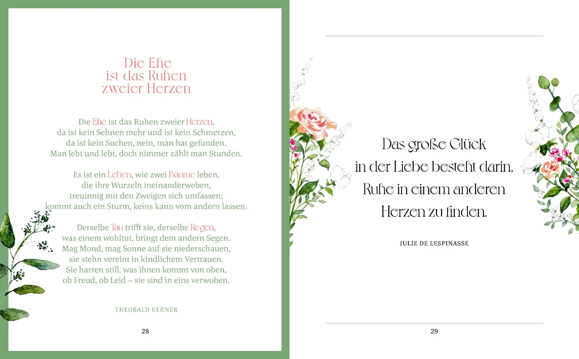 Bild: 9783649649779 | Hand in Hand ein Leben lang | Gedichte und Gedanken zur Hochzeit
