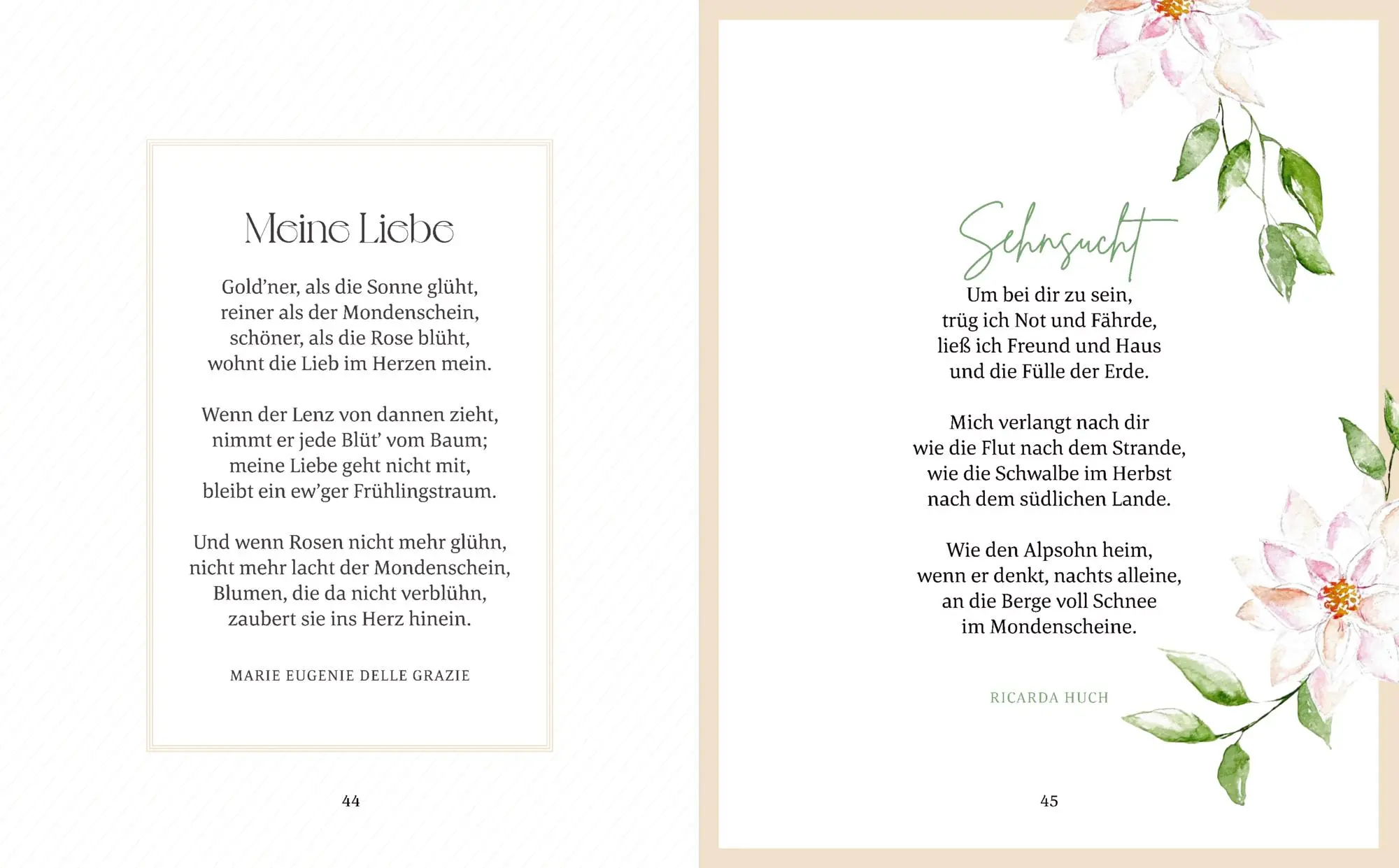 Bild: 9783649649779 | Hand in Hand ein Leben lang | Gedichte und Gedanken zur Hochzeit