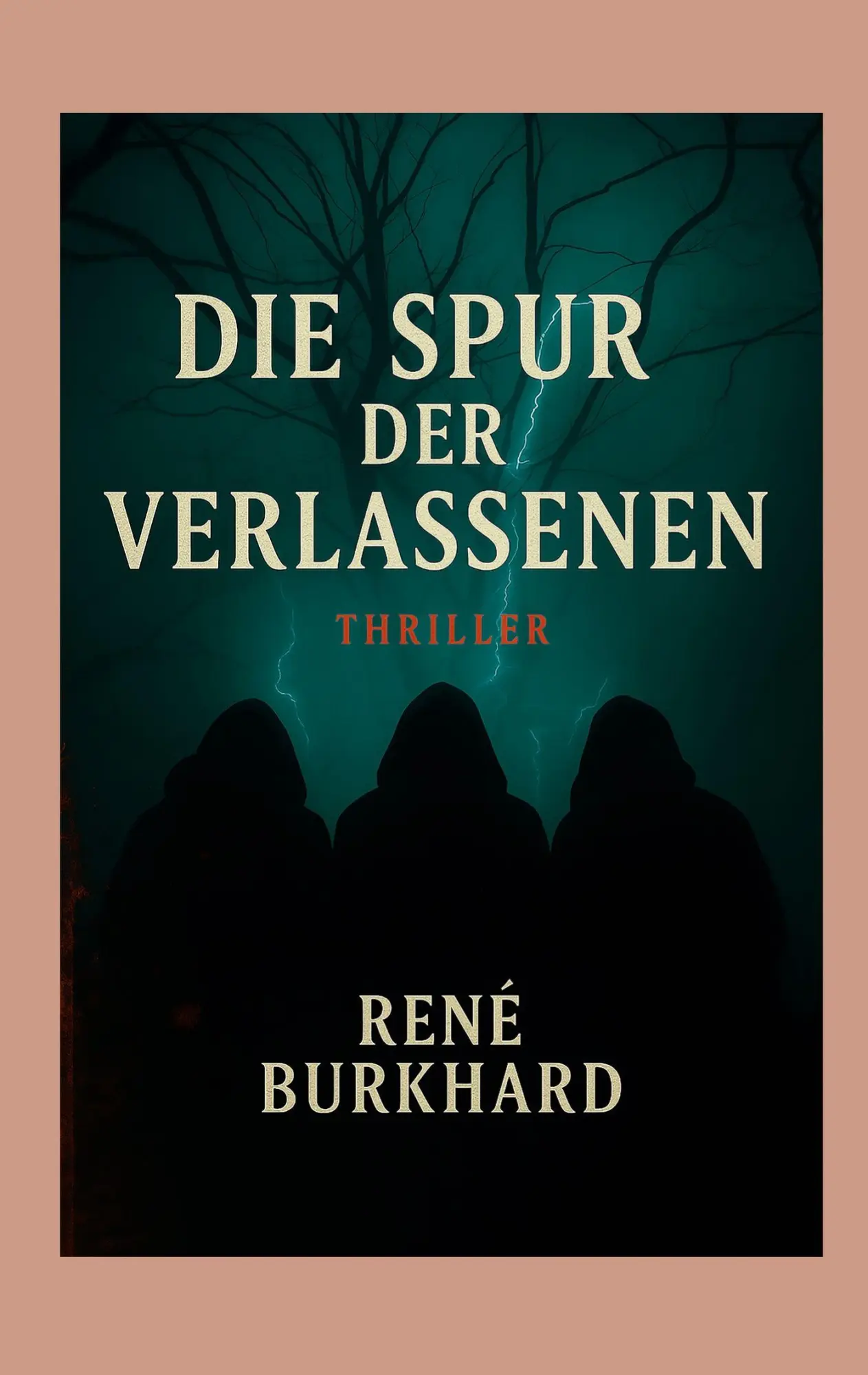 Cover: 9783695189779 | Die Spur der Verschwundenen | René Burkhard | Taschenbuch | 182 S.