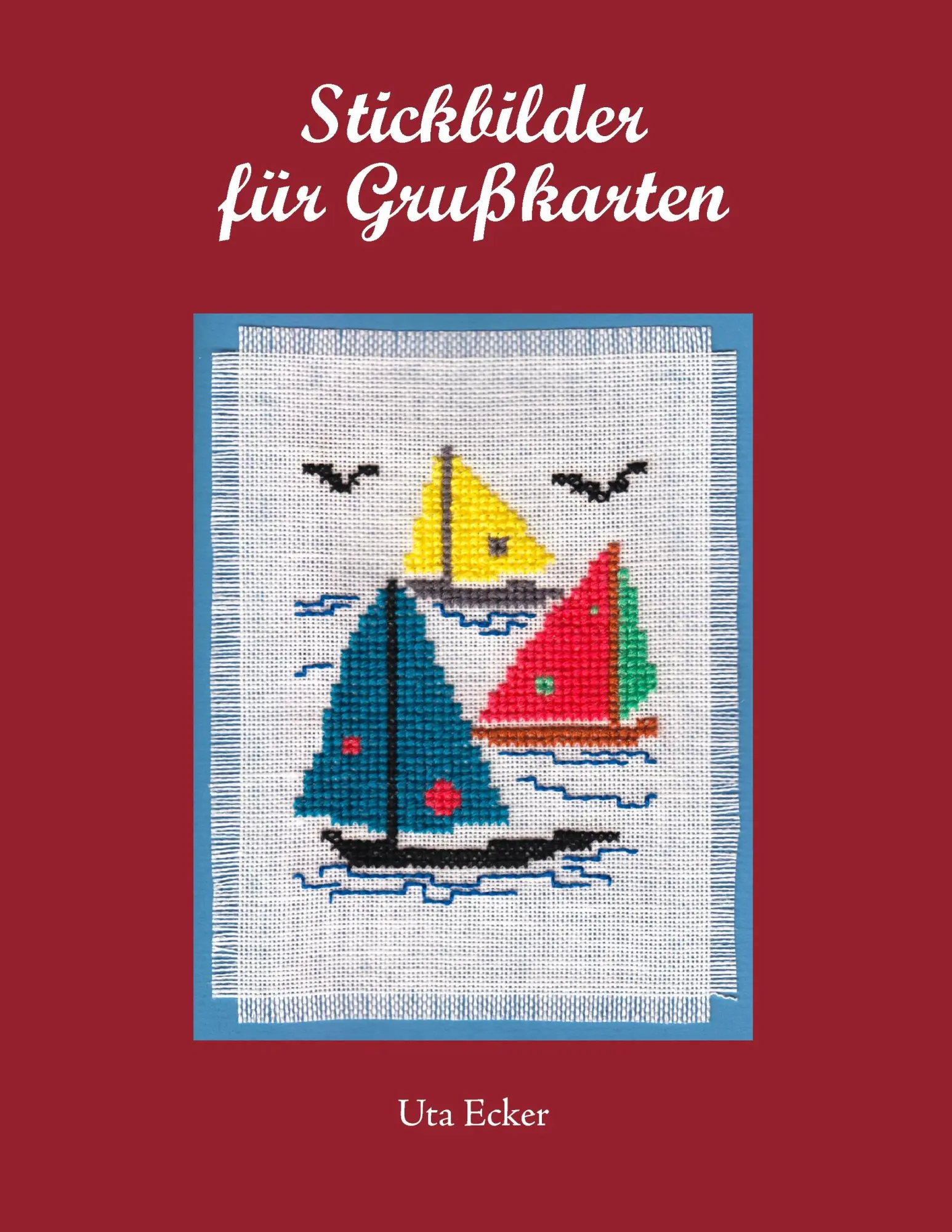 Cover: 9783739289779 | Stickbilder für Grußkarten | Uta Ecker | Taschenbuch | 44 S. | Deutsch