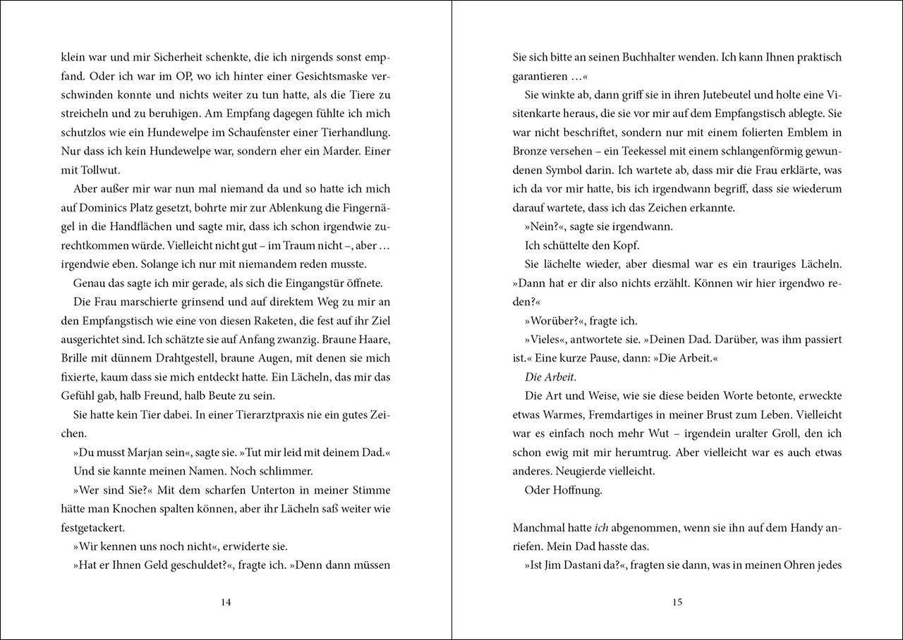 Bild: 9783743219779 | Hidden Creatures (Band 1) - Das Einhorn vom Anbeginn der Zeit | Monsef