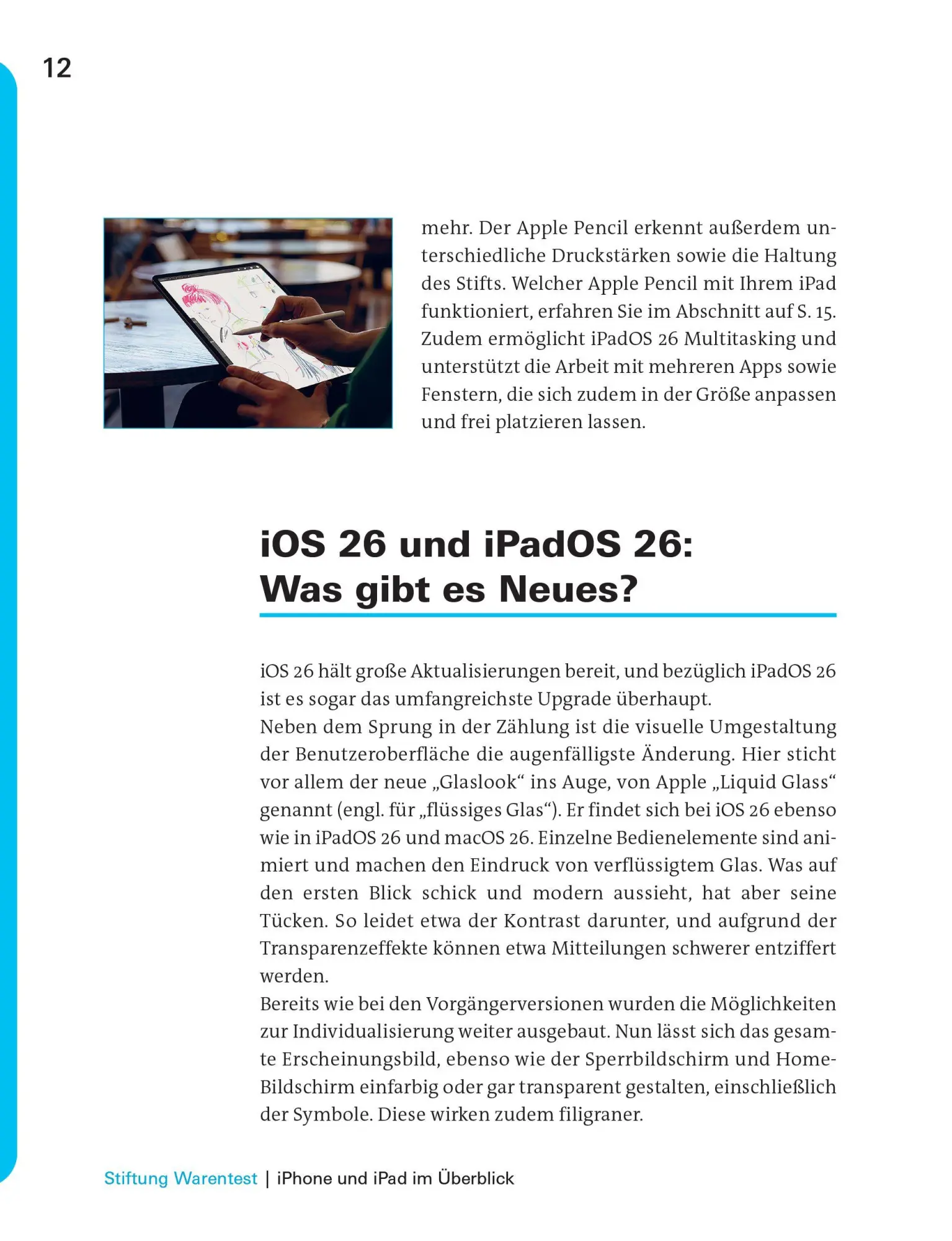 Bild: 9783747109779 | iPhone und iPad | Uwe Albrecht | Taschenbuch | 192 S. | Deutsch | 2025