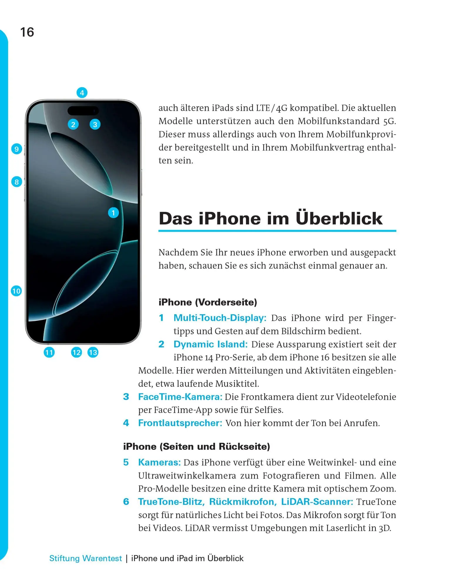 Bild: 9783747109779 | iPhone und iPad | Uwe Albrecht | Taschenbuch | 192 S. | Deutsch | 2025