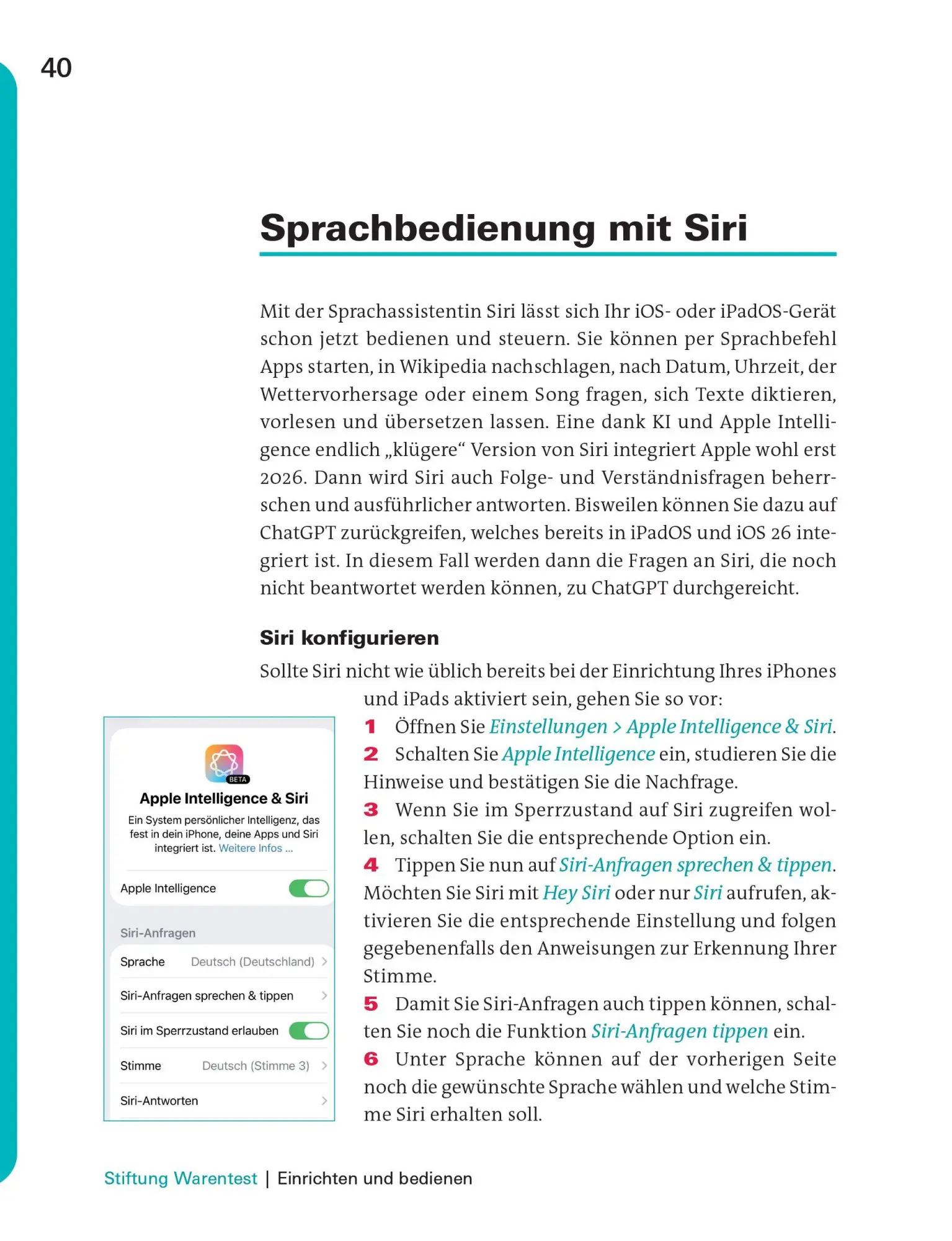 Bild: 9783747109779 | iPhone und iPad | Uwe Albrecht | Taschenbuch | 192 S. | Deutsch | 2025