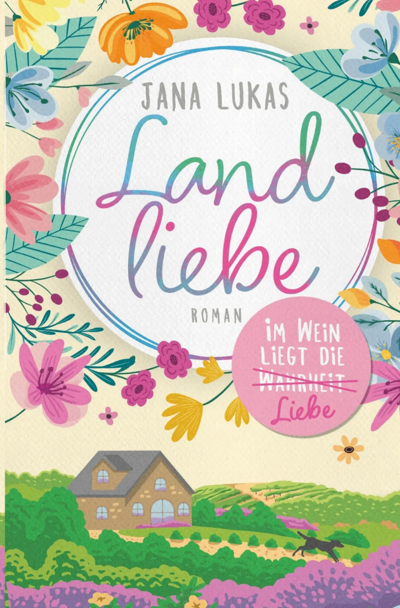 Cover: 9783759229779 | Landliebe | Neuauflage | Jana Lukas | Taschenbuch | 412 S. | Deutsch
