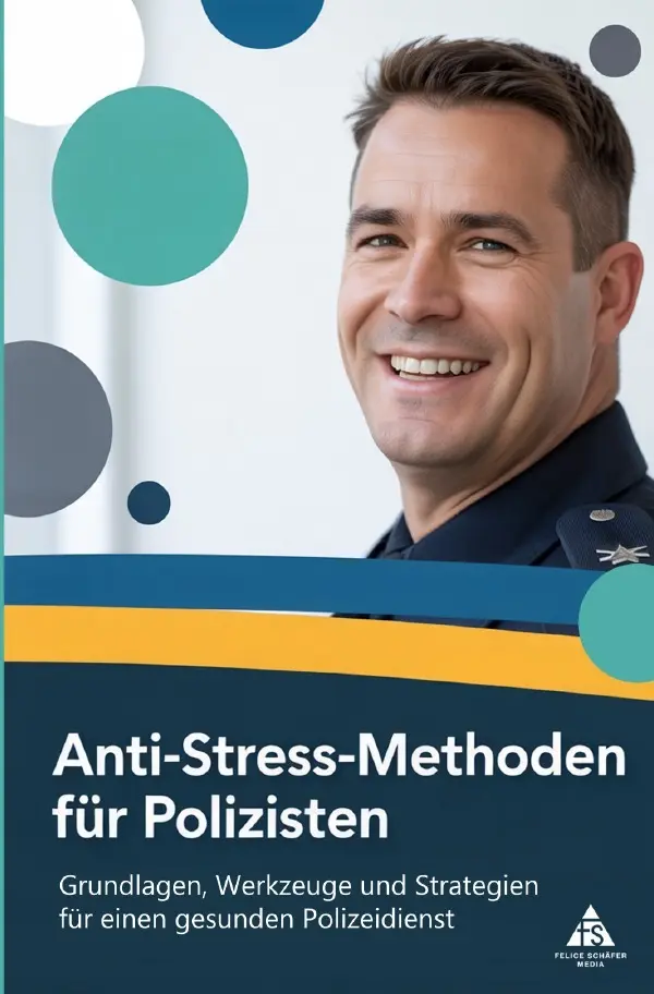 Cover: 9783819789779 | Anti-Stress-Methoden für Polizisten | Felice Schäfer | Taschenbuch