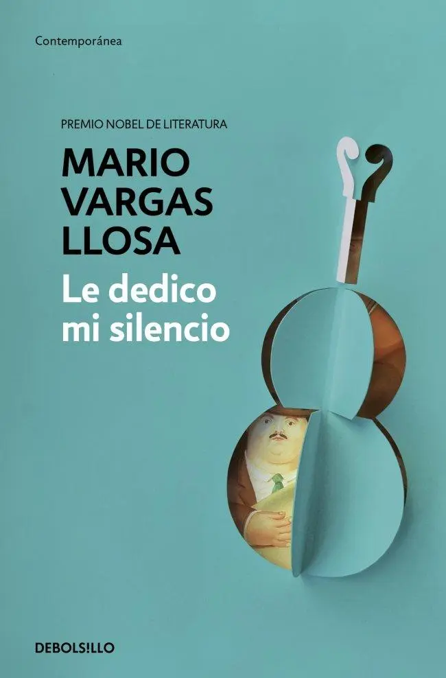 Cover: 9788466379779 | Le dedico mi silencio | Mario Vargas Llosa | Taschenbuch | Spanisch