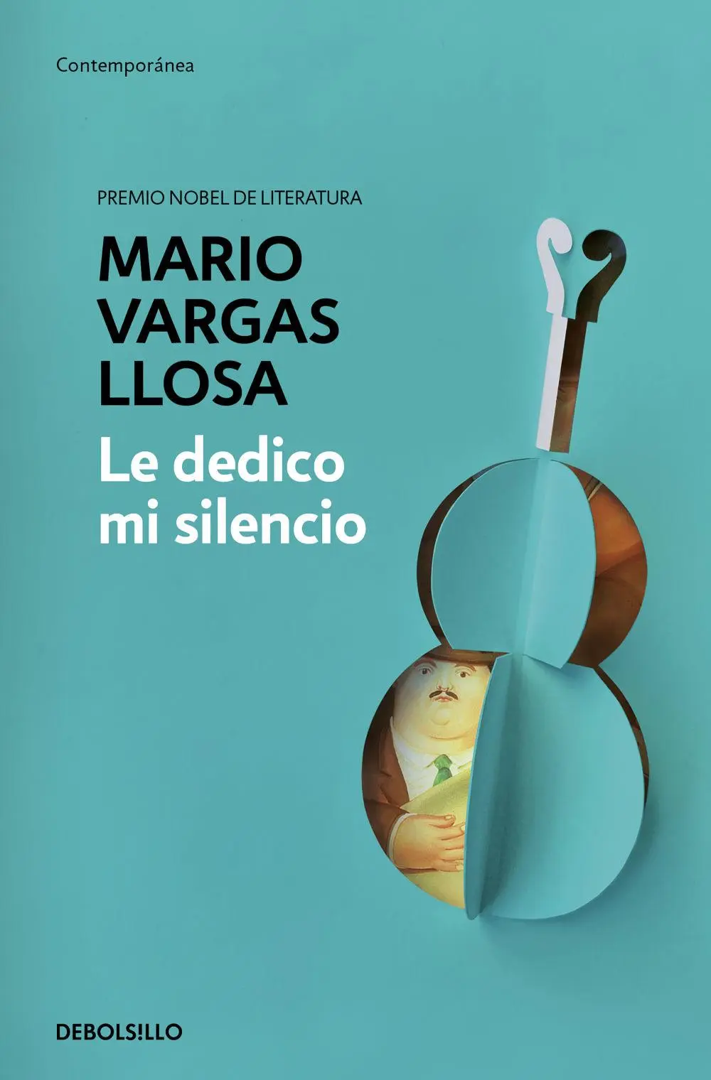 Bild: 9788466379779 | Le dedico mi silencio | Mario Vargas Llosa | Taschenbuch | Spanisch