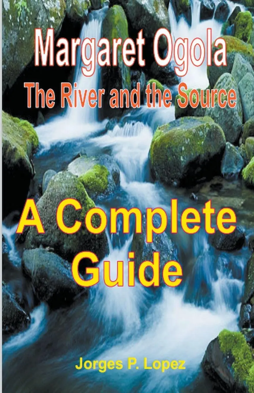 Cover: 9798223889779 | Margaret Ogola The River and the Source | A Complete Guide | Lopez