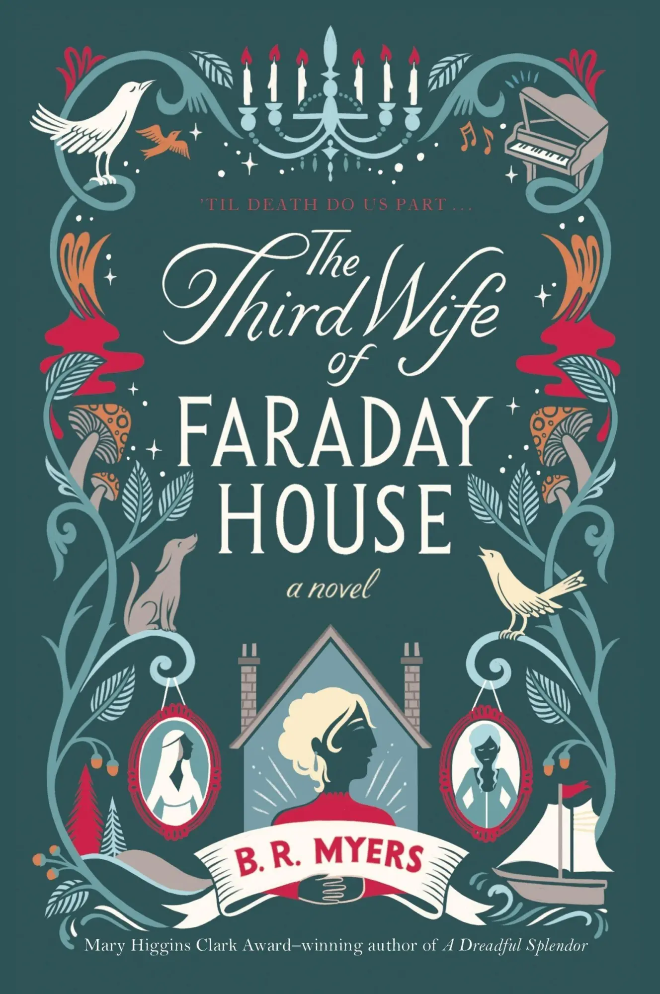 Cover: 9780063209879 | Third Wife of Faraday House, The | B. R. Myers | Taschenbuch | 2024