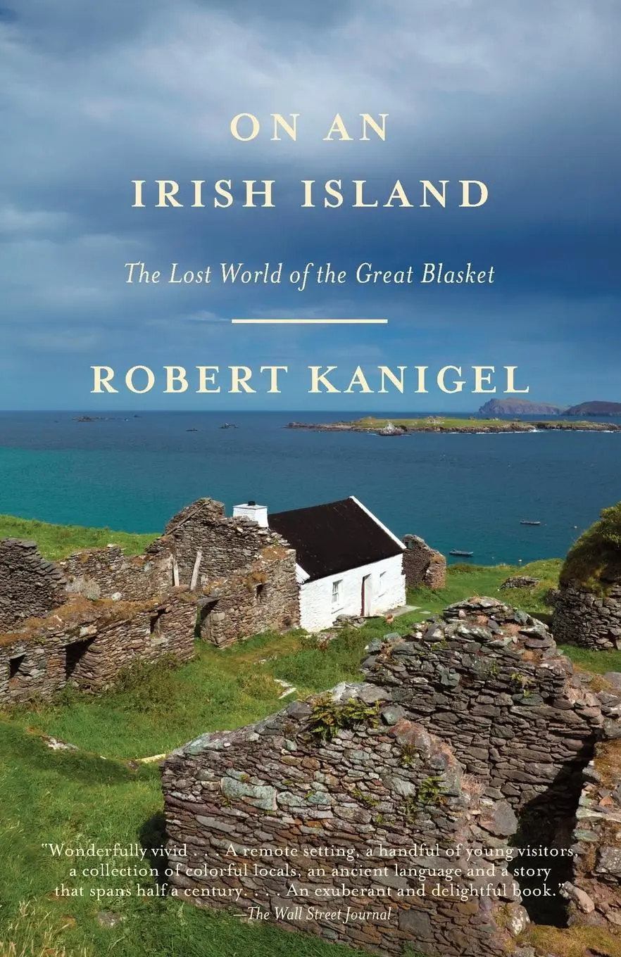 Cover: 9780307389879 | On an Irish Island | The Lost World of the Great Blasket | Kanigel