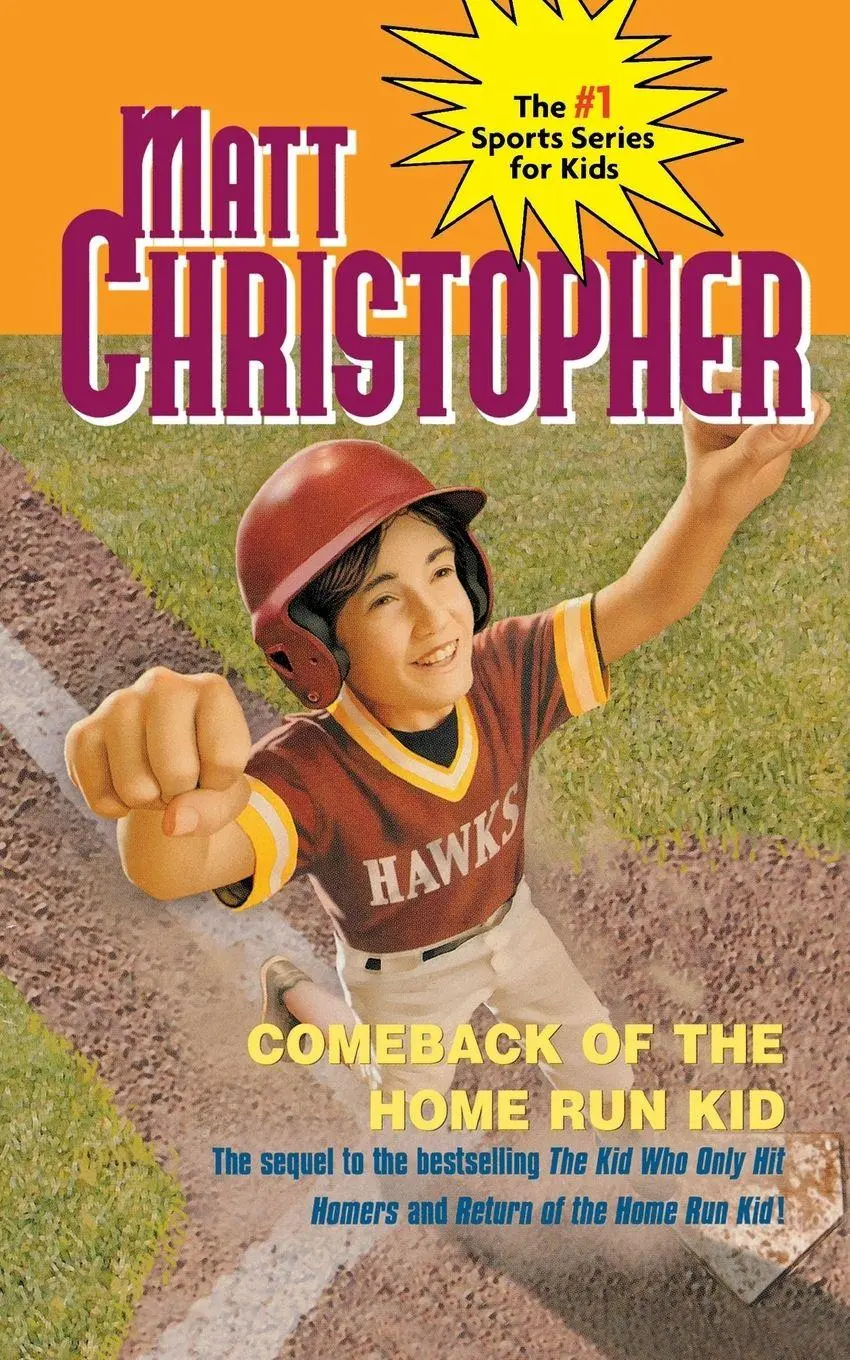 Cover: 9780316059879 | Comeback of the Home Run Kid | Matt Christopher | Taschenbuch | 2006