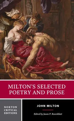 Cover: 9780393979879 | Milton's Selected Poetry and Prose | A Norton Critical Edition | Buch Cover: 9780393979879 | Milton's Selected Poetry and Prose | A Norton Critical Edition | Buch