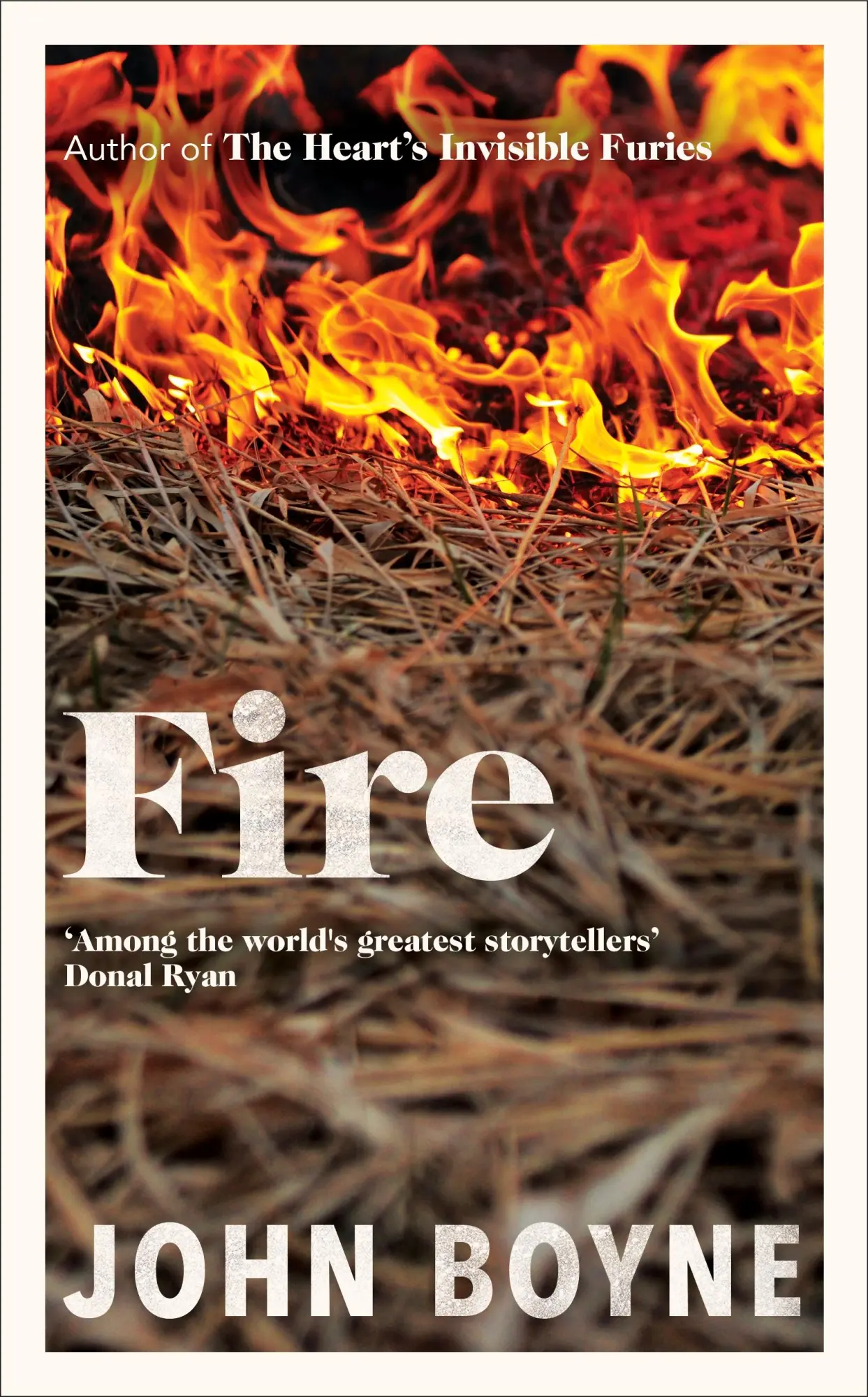 Cover: 9780857529879 | Fire | John Boyne | Buch | 176 S. | Englisch | 2024
