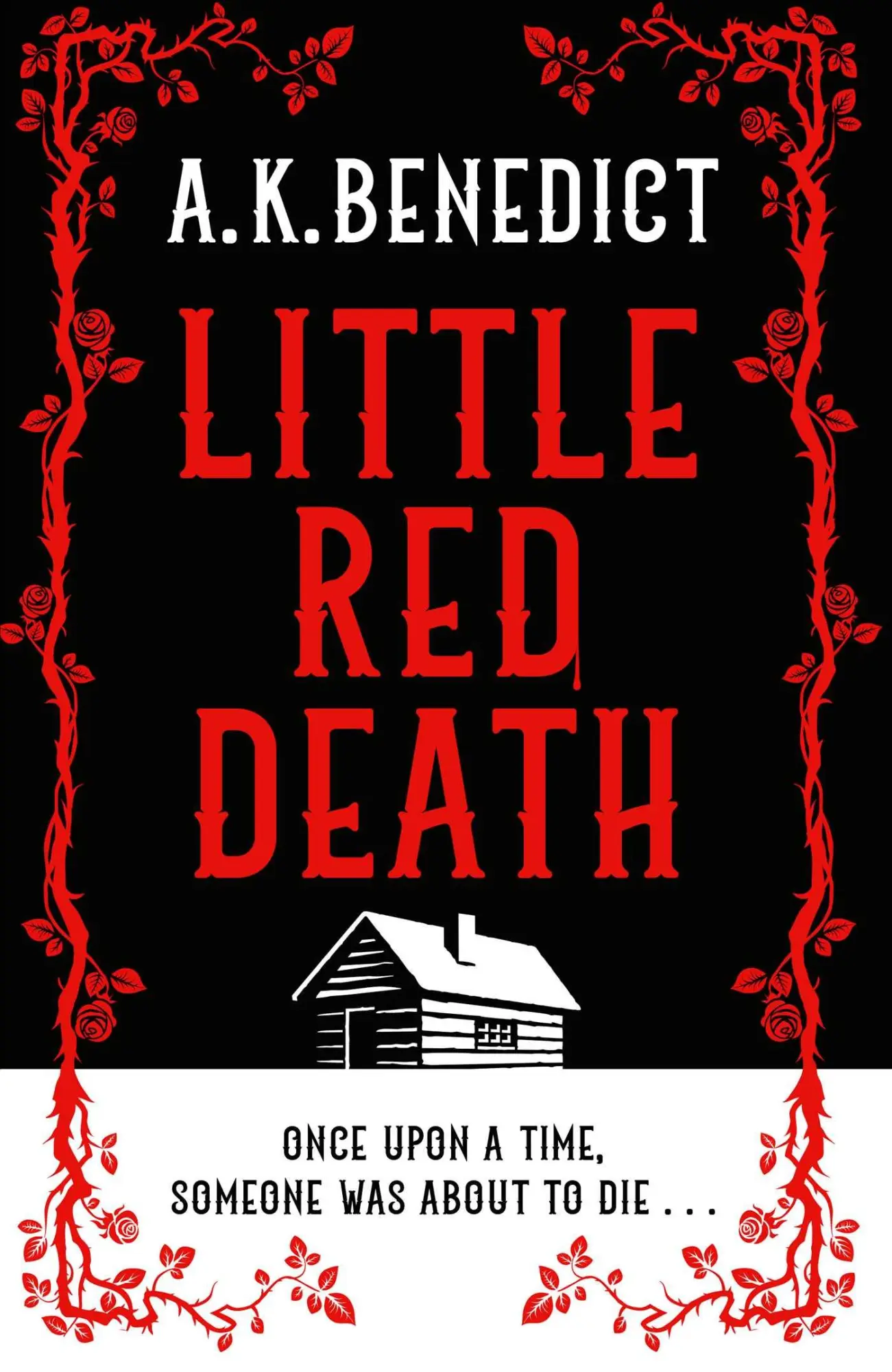 Cover: 9781398519879 | Little Red Death | A. K. Benedict | Buch | Gebunden | Englisch | 2025