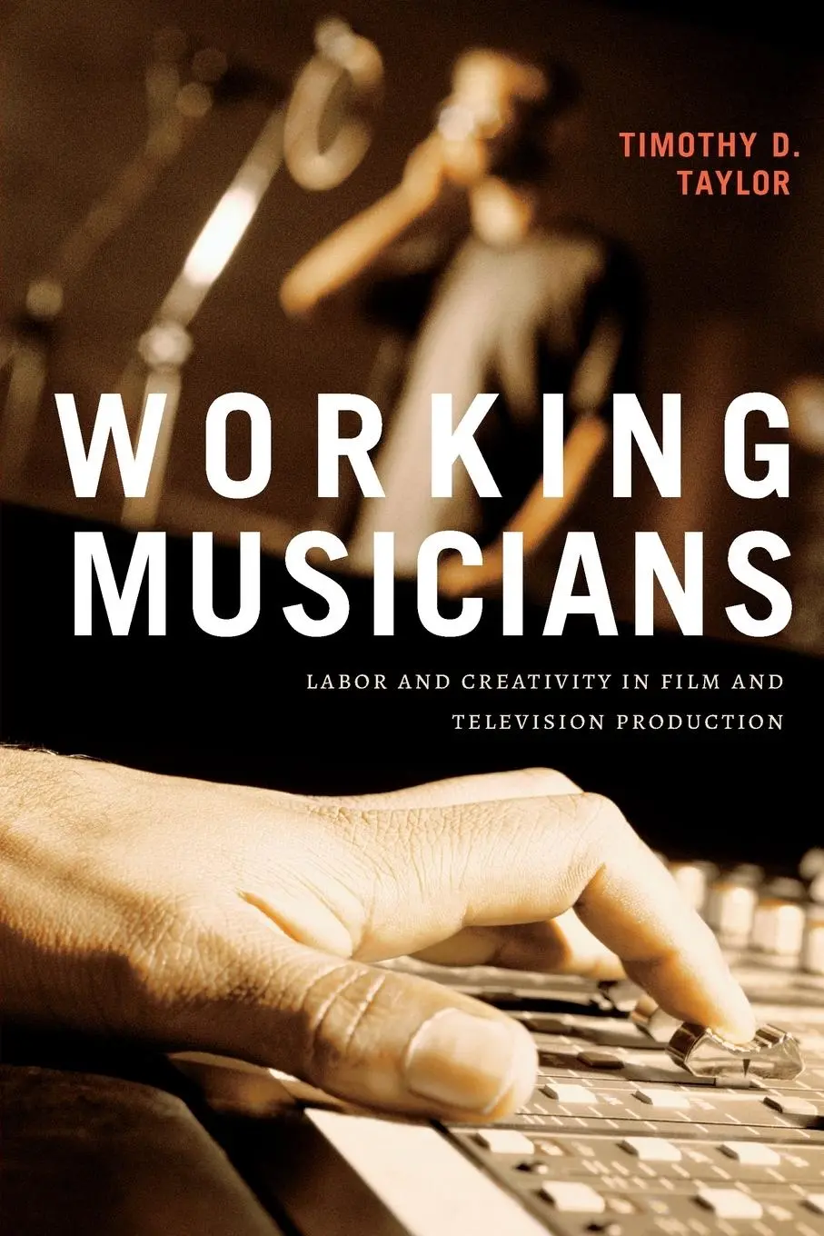 Cover: 9781478019879 | Working Musicians | Timothy D. Taylor | Taschenbuch | Englisch | 2023