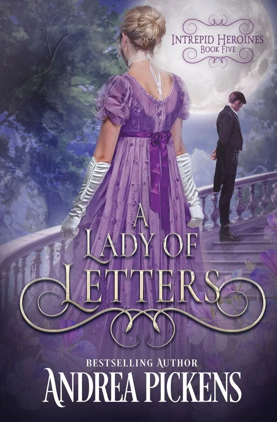 Cover: 9781648399879 | A Lady of Letters | Andrea Pickens | Taschenbuch | Englisch | 2025