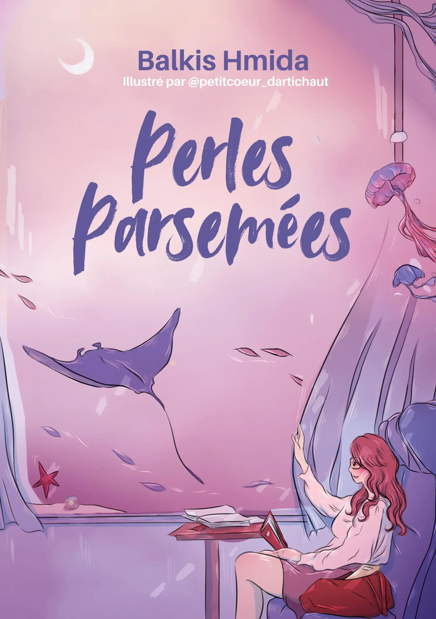 Cover: 9782322559879 | Perles Parsemées | Balkis Hmida | Taschenbuch | Französisch | 2025