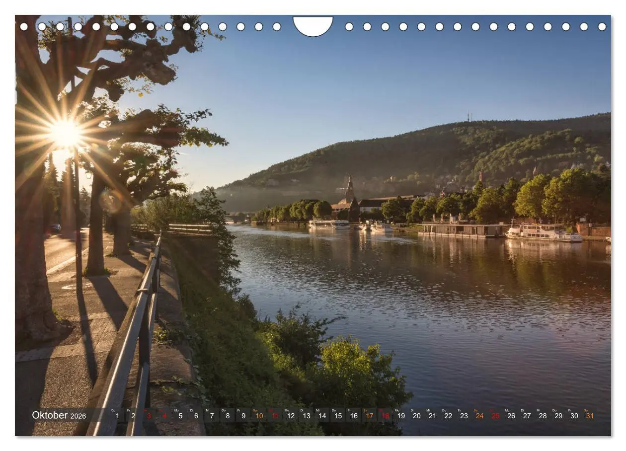 Bild: 9783457339879 | Mein Heidelberg - Unterwegs zwischen Neckar und Altstadt...