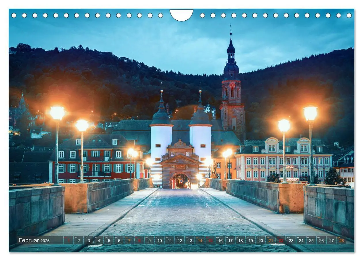 Bild: 9783457339879 | Mein Heidelberg - Unterwegs zwischen Neckar und Altstadt...