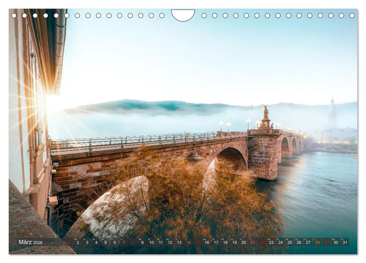 Bild: 9783457339879 | Mein Heidelberg - Unterwegs zwischen Neckar und Altstadt...