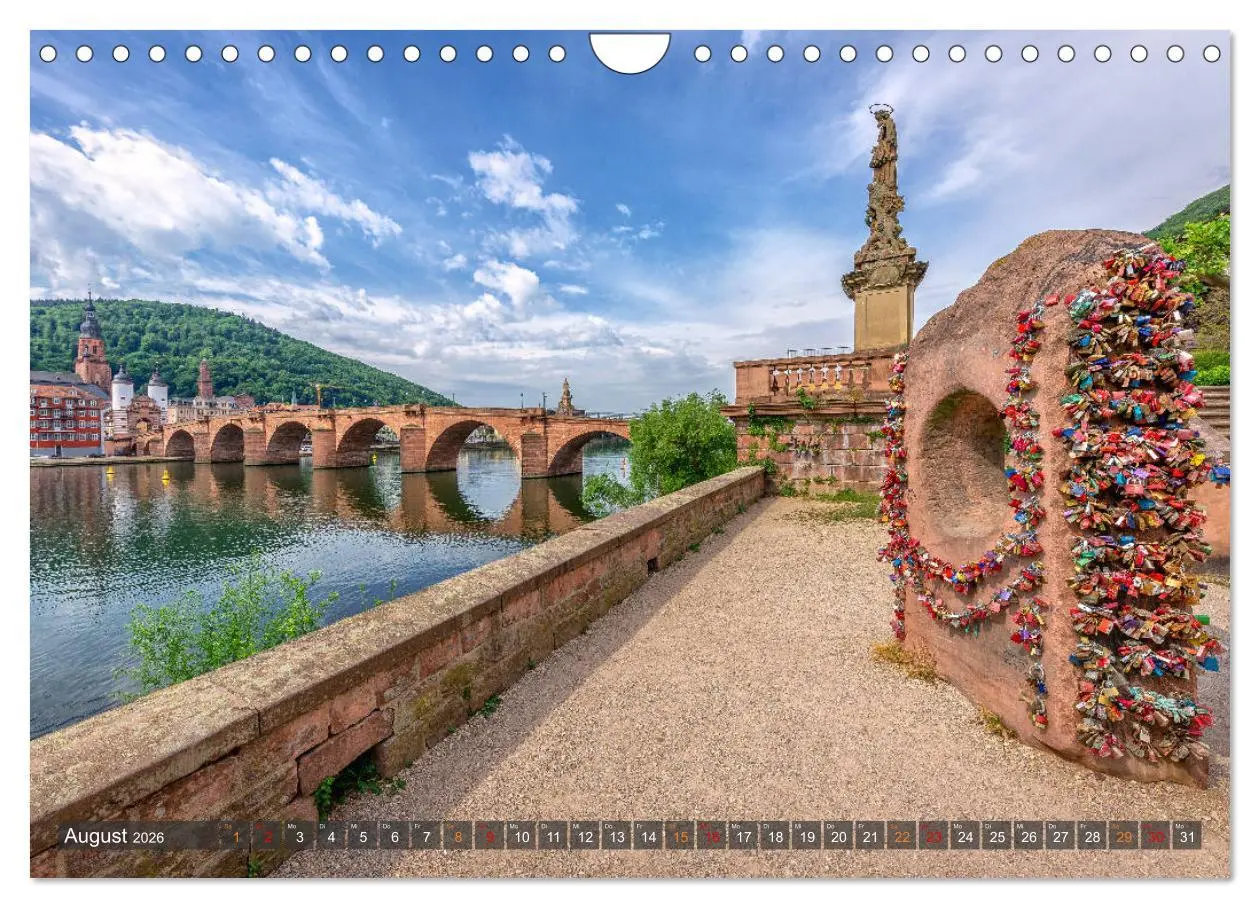 Bild: 9783457339879 | Mein Heidelberg - Unterwegs zwischen Neckar und Altstadt...