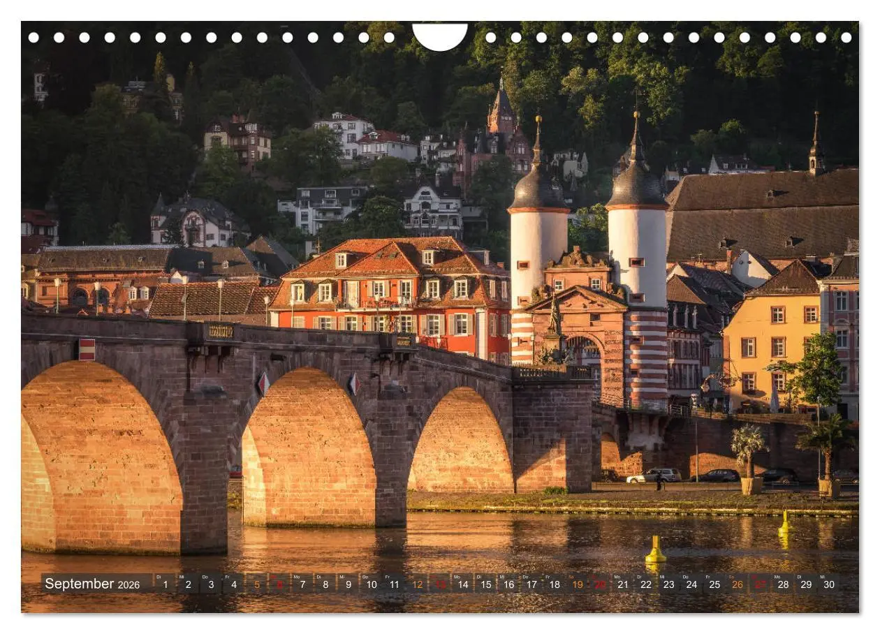 Bild: 9783457339879 | Mein Heidelberg - Unterwegs zwischen Neckar und Altstadt...