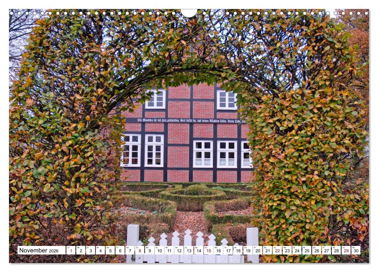 Bild: 9783457579879 | Sehenswertes Haren (Wandkalender 2026 DIN A3 quer), CALVENDO...