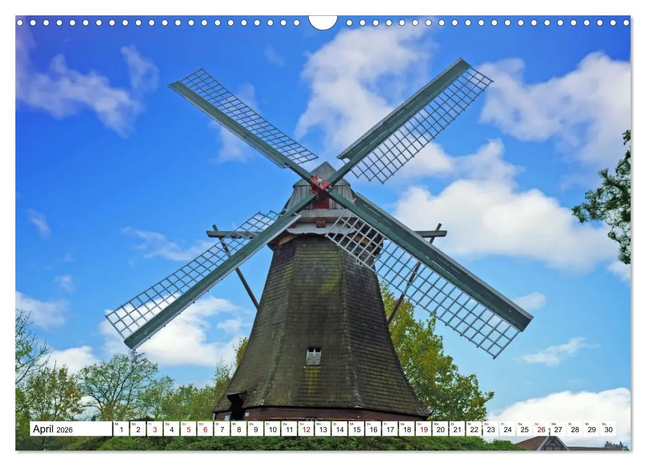 Bild: 9783457579879 | Sehenswertes Haren (Wandkalender 2026 DIN A3 quer), CALVENDO...
