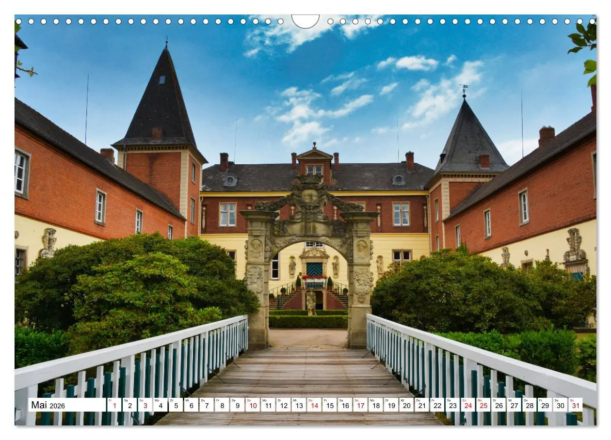 Bild: 9783457579879 | Sehenswertes Haren (Wandkalender 2026 DIN A3 quer), CALVENDO...