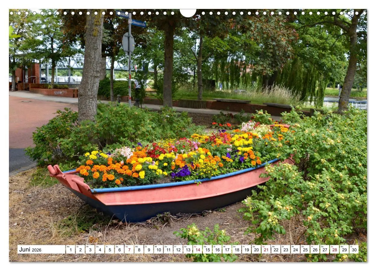 Bild: 9783457579879 | Sehenswertes Haren (Wandkalender 2026 DIN A3 quer), CALVENDO...