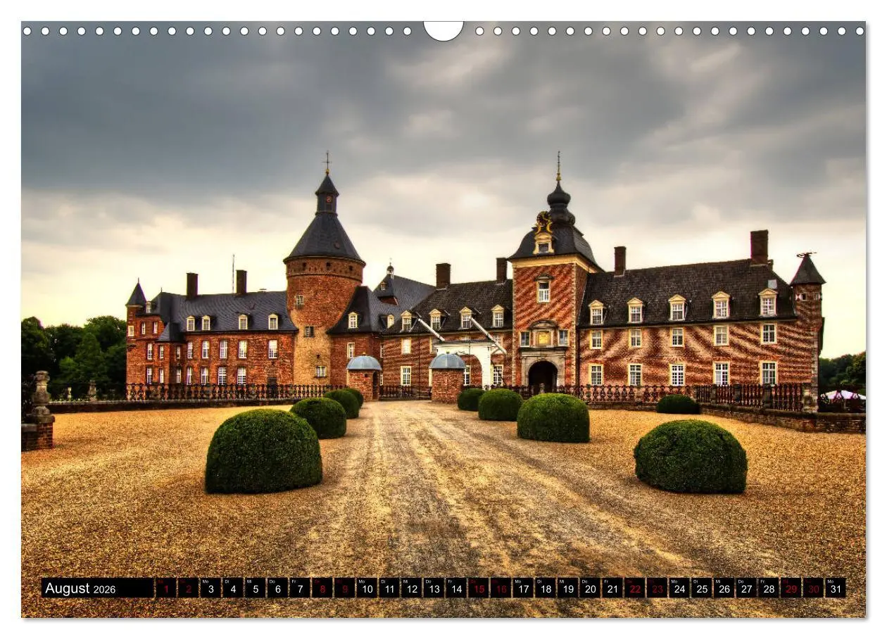 Bild: 9783457889879 | Münsterland Romantik - Romantische Schlösser und Wasserburgen...