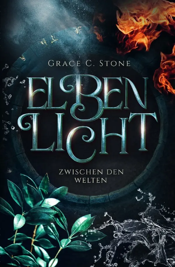 Cover: 9783565009879 | Elbenlicht | Zwischen den Welten. DE | Grace C. Stone | Taschenbuch