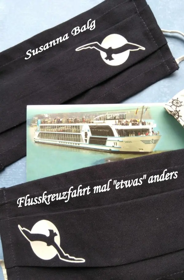 Cover: 9783753109879 | Flusskreuzfahrt mal "etwas" anders | Susanna Balg | Taschenbuch | 2020