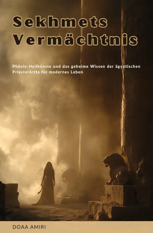 Cover: 9783819089879 | Sekhmets Vermächtnis | Doaa Amiri | Taschenbuch | 236 S. | Deutsch