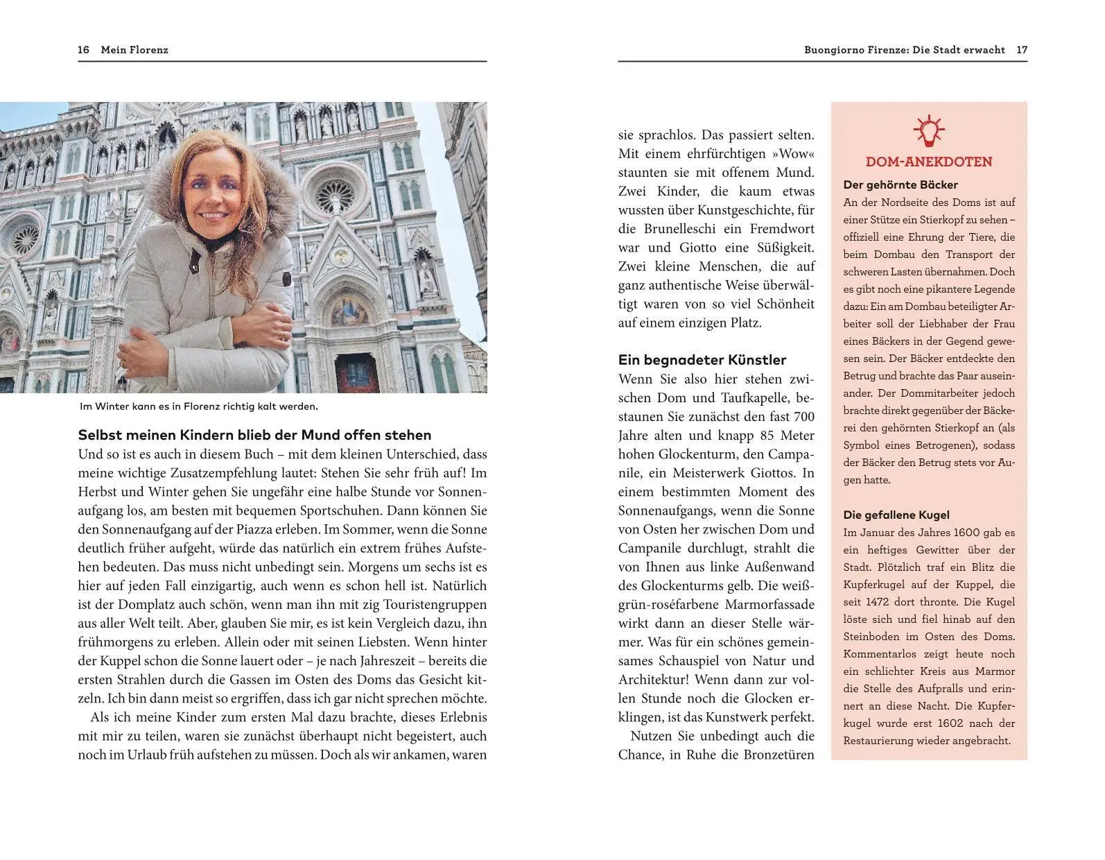 Bild: 9783846409879 | Nice to meet you, Florenz! | Auf Entdeckungstour ins Herz der Stadt