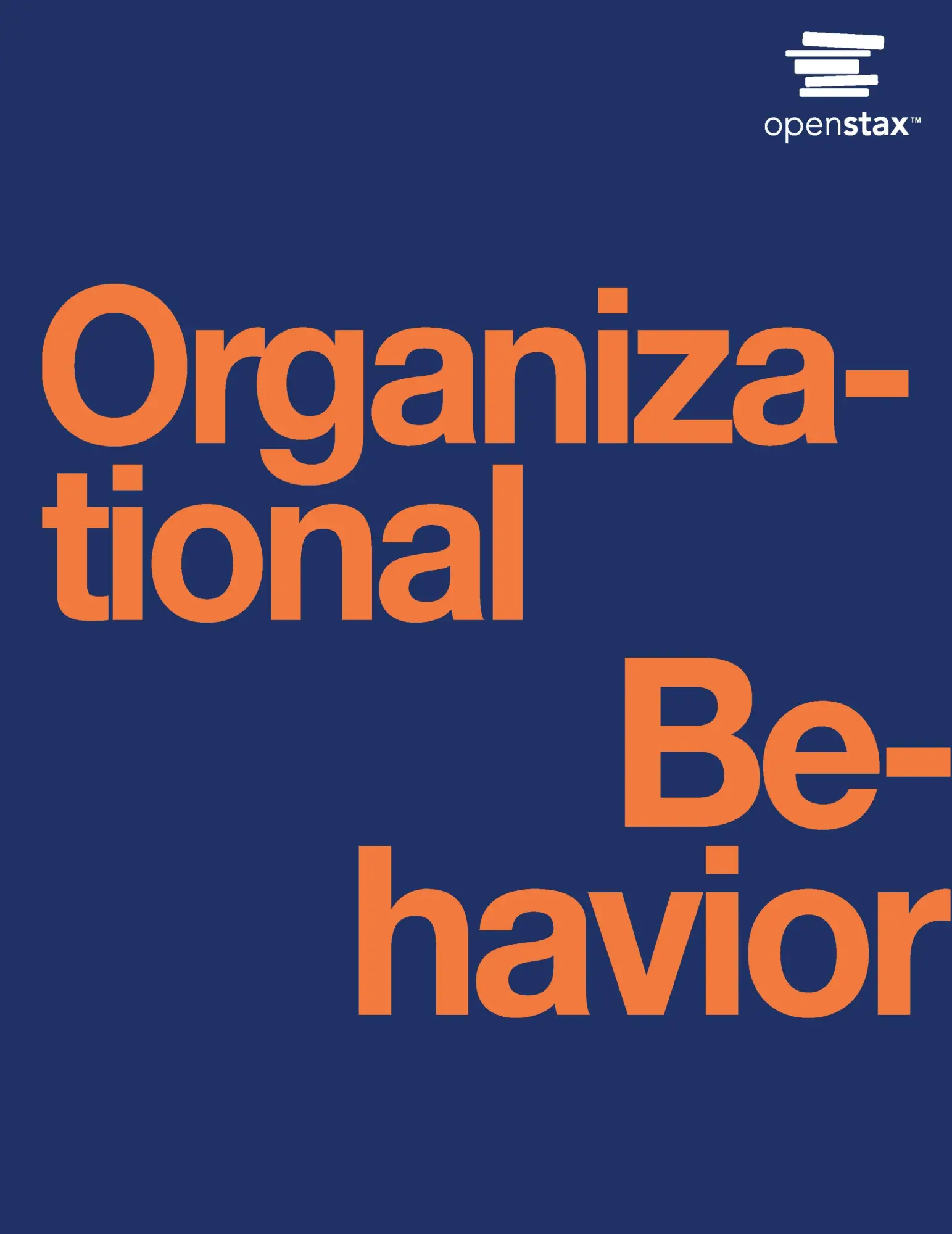 Cover: 9787261509879 | Organizational Behavior | Openstax | Buch | Gebunden | Englisch | 2022