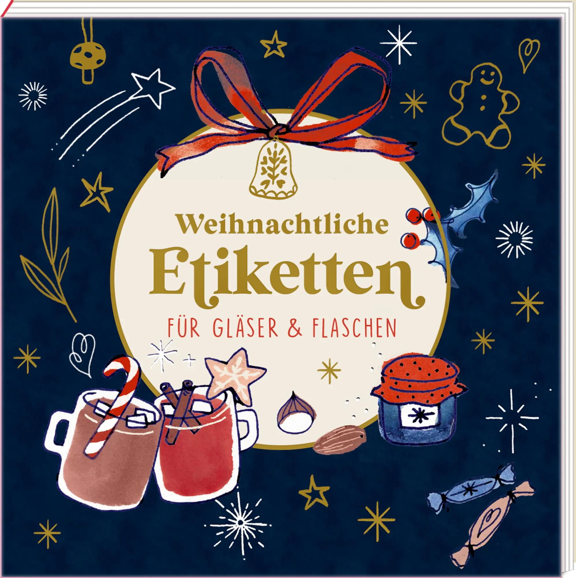 Cover: 4050003959979 | Etikettenbüchlein - Make a Wish | Taschenbuch | 30 S. | Deutsch | 2025
