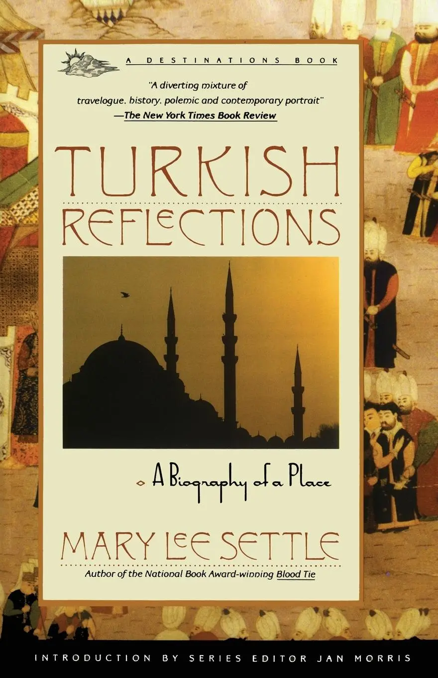 Cover: 9780671779979 | Turkish Reflections | A Biography of a Place | Mary Lee Settle | Buch