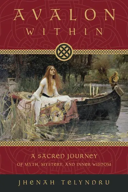 Cover: 9780738719979 | Avalon Within | A Sacred Journey of Myth, Mystery, and Inner Wisdom