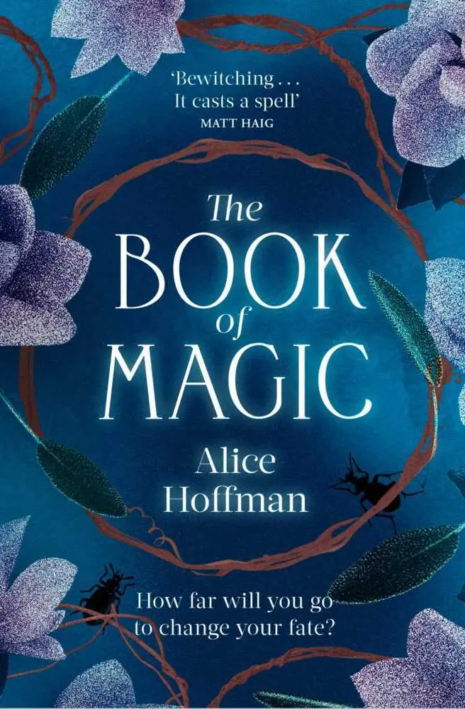 Cover: 9781398509979 | The Book of Magic | Alice Hoffman | Taschenbuch | Paperback | 400 S.