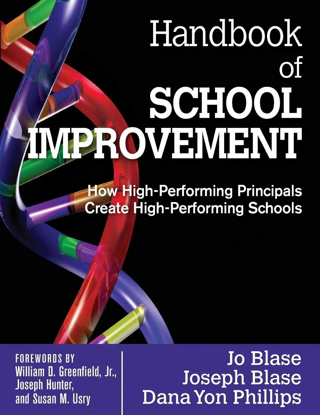 Cover: 9781412979979 | Handbook of School Improvement | Jo R. Blase (u. a.) | Taschenbuch