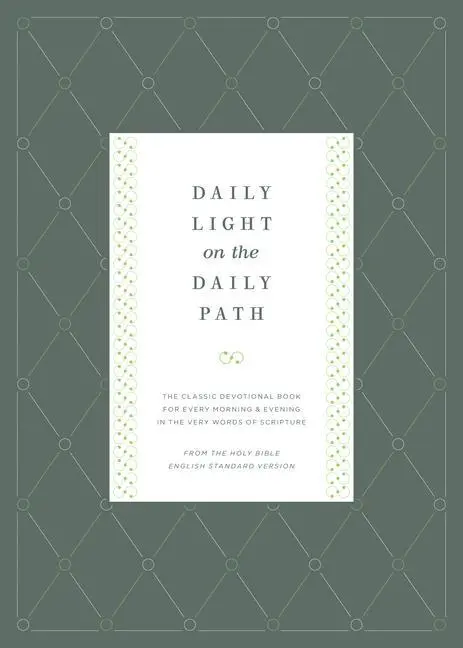 Cover: 9781433529979 | Daily Light on the Daily Path | Jonathan Bagster | Buch | Gebunden