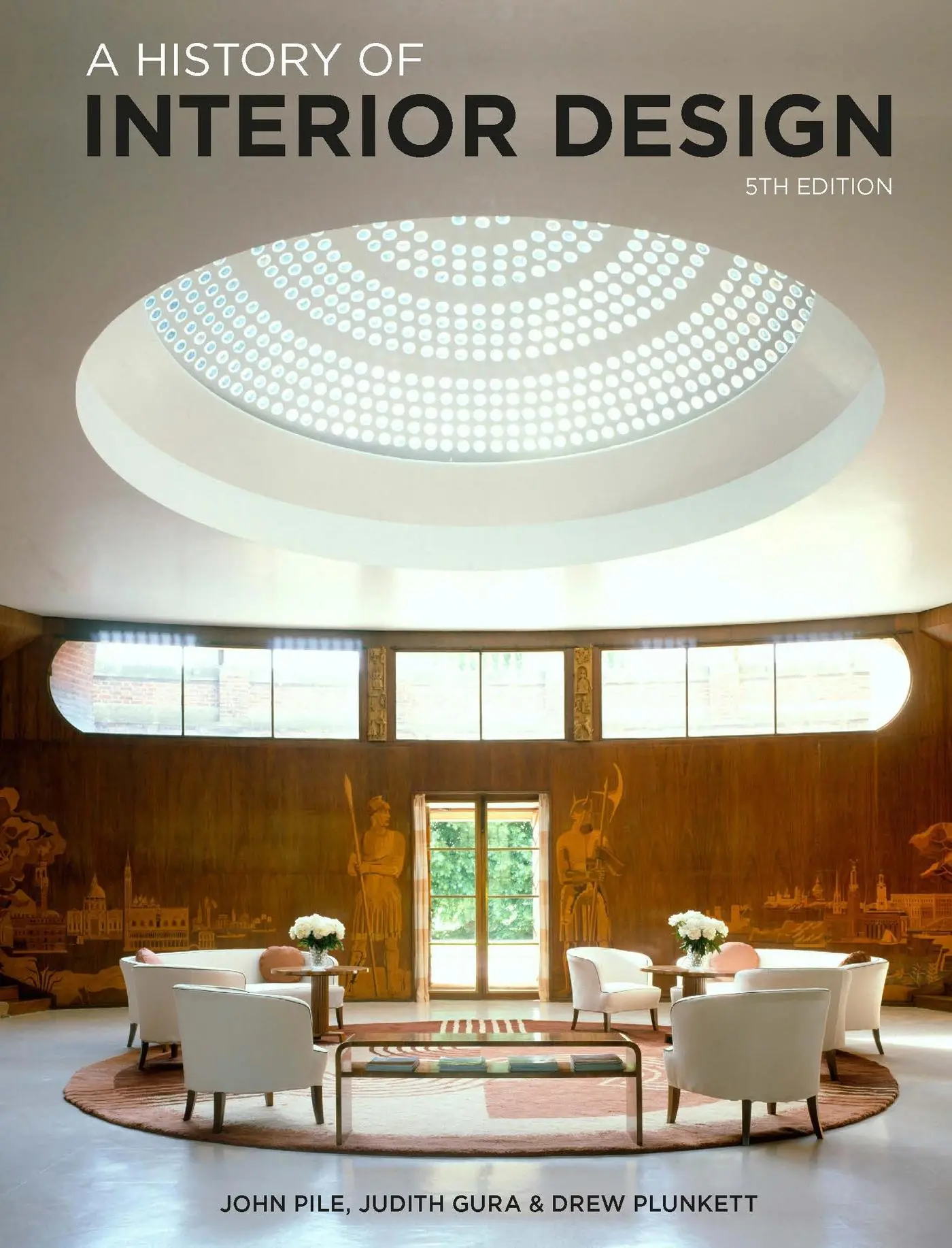 Cover: 9781529419979 | A History of Interior Design Fifth Edition | Drew Plunkett (u. a.)