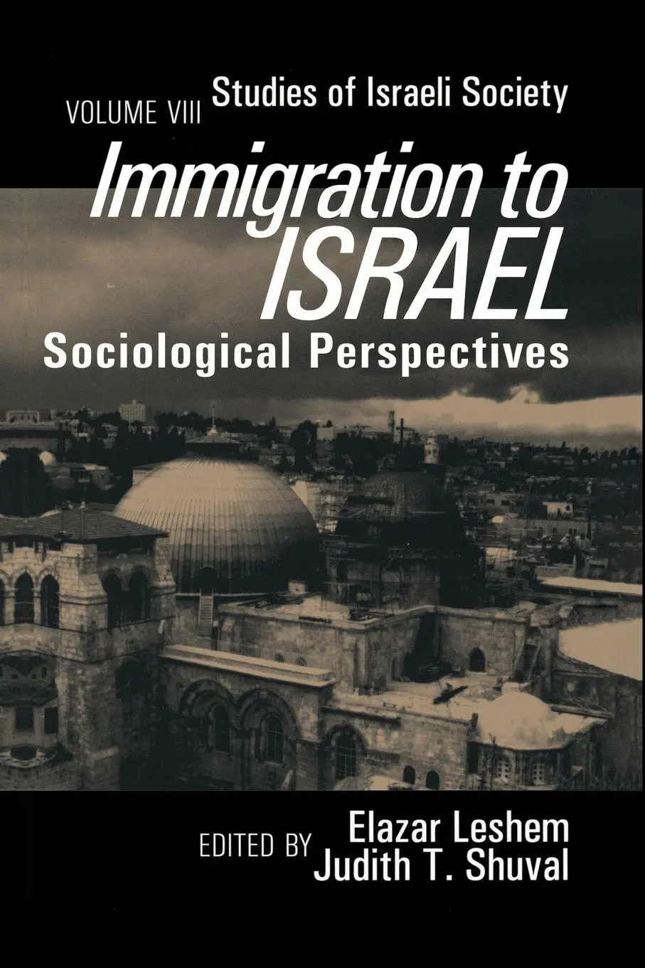 Cover: 9781560009979 | Immigration to Israel | Elazer Leshem | Taschenbuch | Englisch | 1998