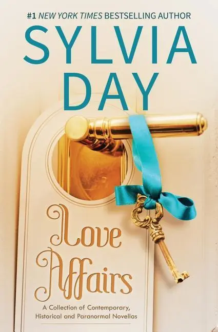 Cover: 9781626509979 | Love Affairs | Sylvia Day | Taschenbuch | Kartoniert / Broschiert