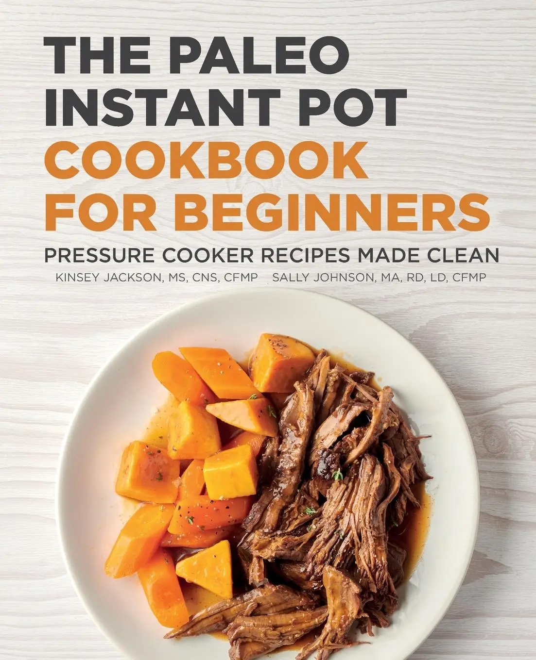 Cover: 9781648769979 | The Paleo Instant Pot Cookbook for Beginners | Kinsey Jackson (u. a.)