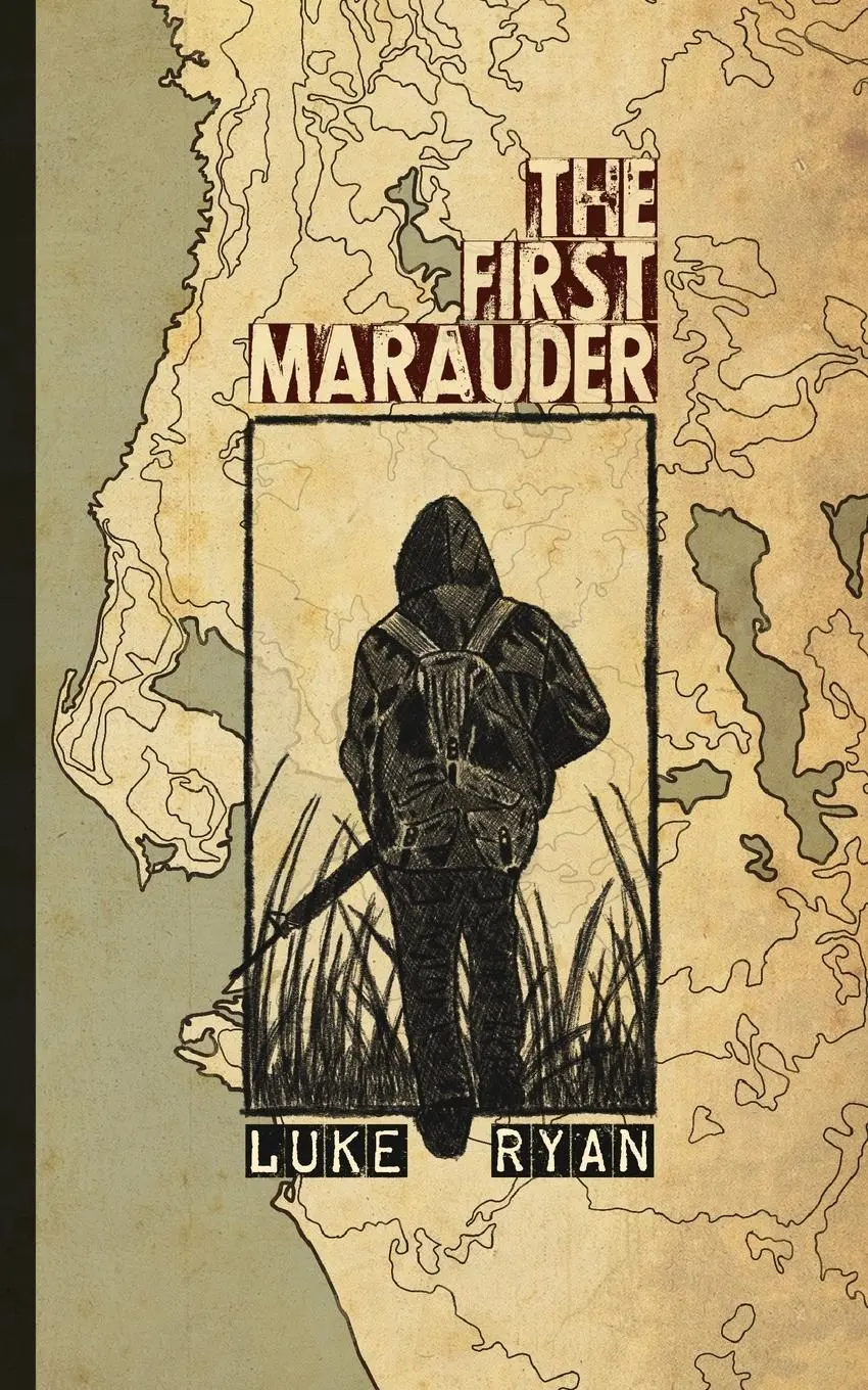 Cover: 9781733809979 | The First Marauder | Luke Ryan | Taschenbuch | Englisch | 2021