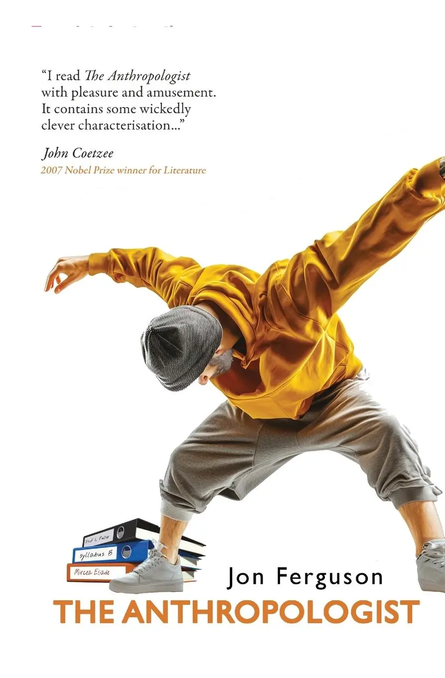 Cover: 9781911249979 | The Anthropologist | Jon Ferguson | Taschenbuch | Englisch | 2022