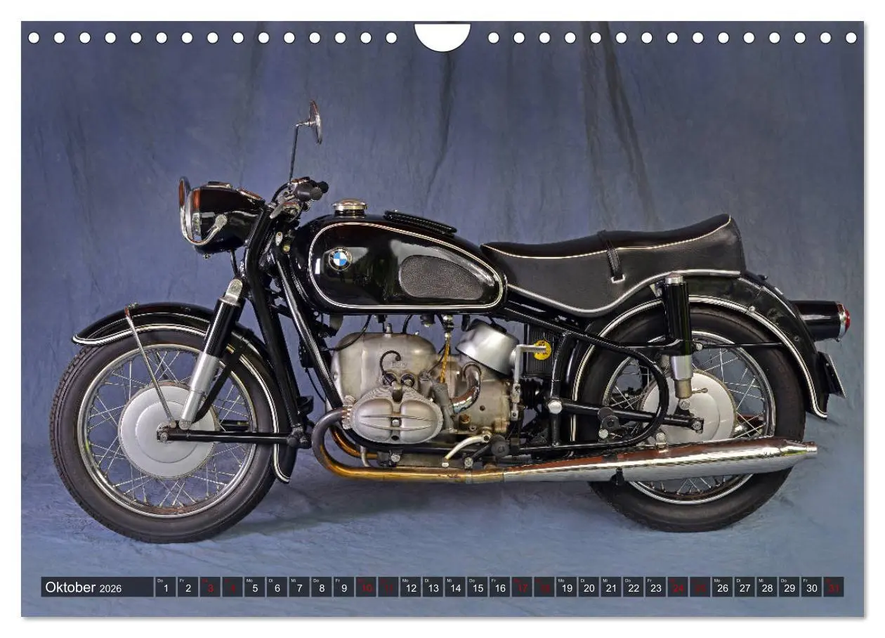 Bild: 9783457879979 | Deutsche Motorrad - Legenden - Rollende Kunstwerke aus alten Zeiten...